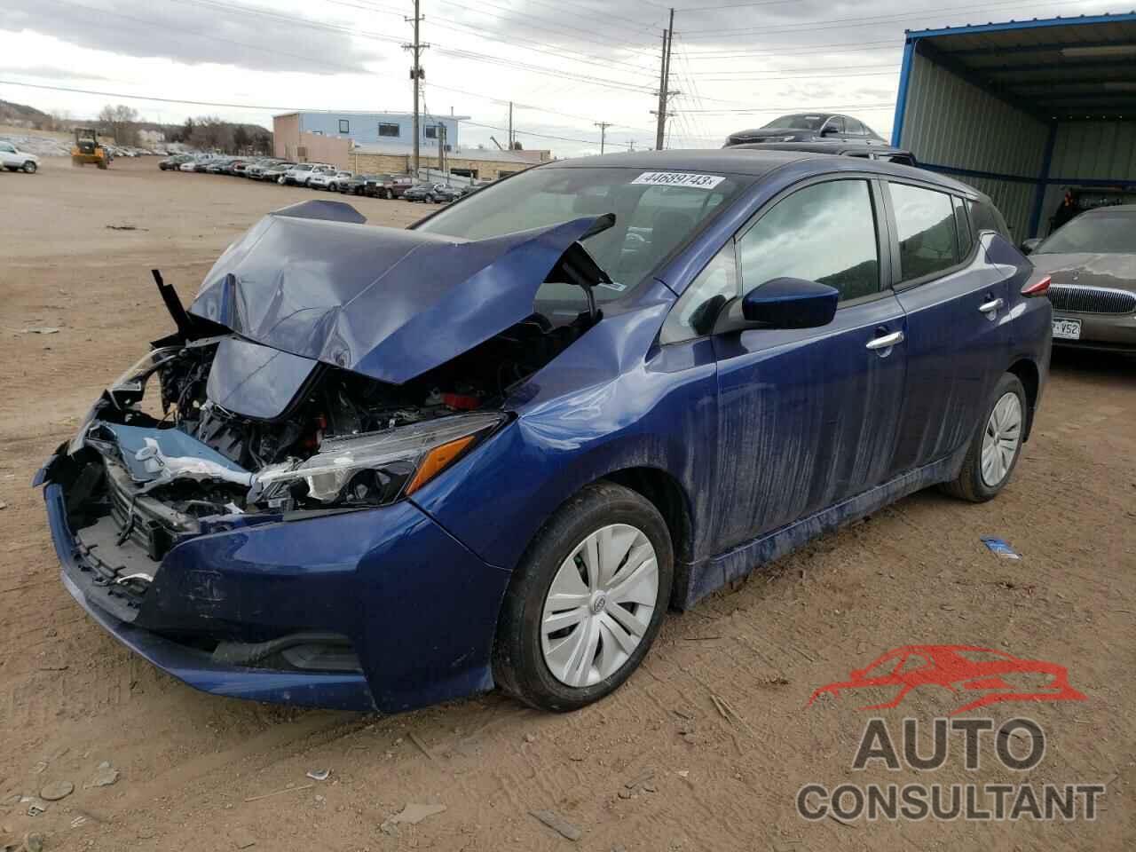 NISSAN LEAF 2023 - 1N4AZ1BV5PC550480