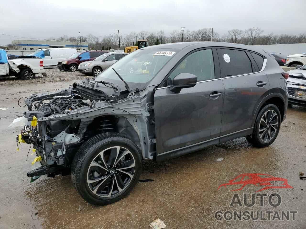 MAZDA CX-5 PREMI 2023 - JM3KFBDM9P0123877
