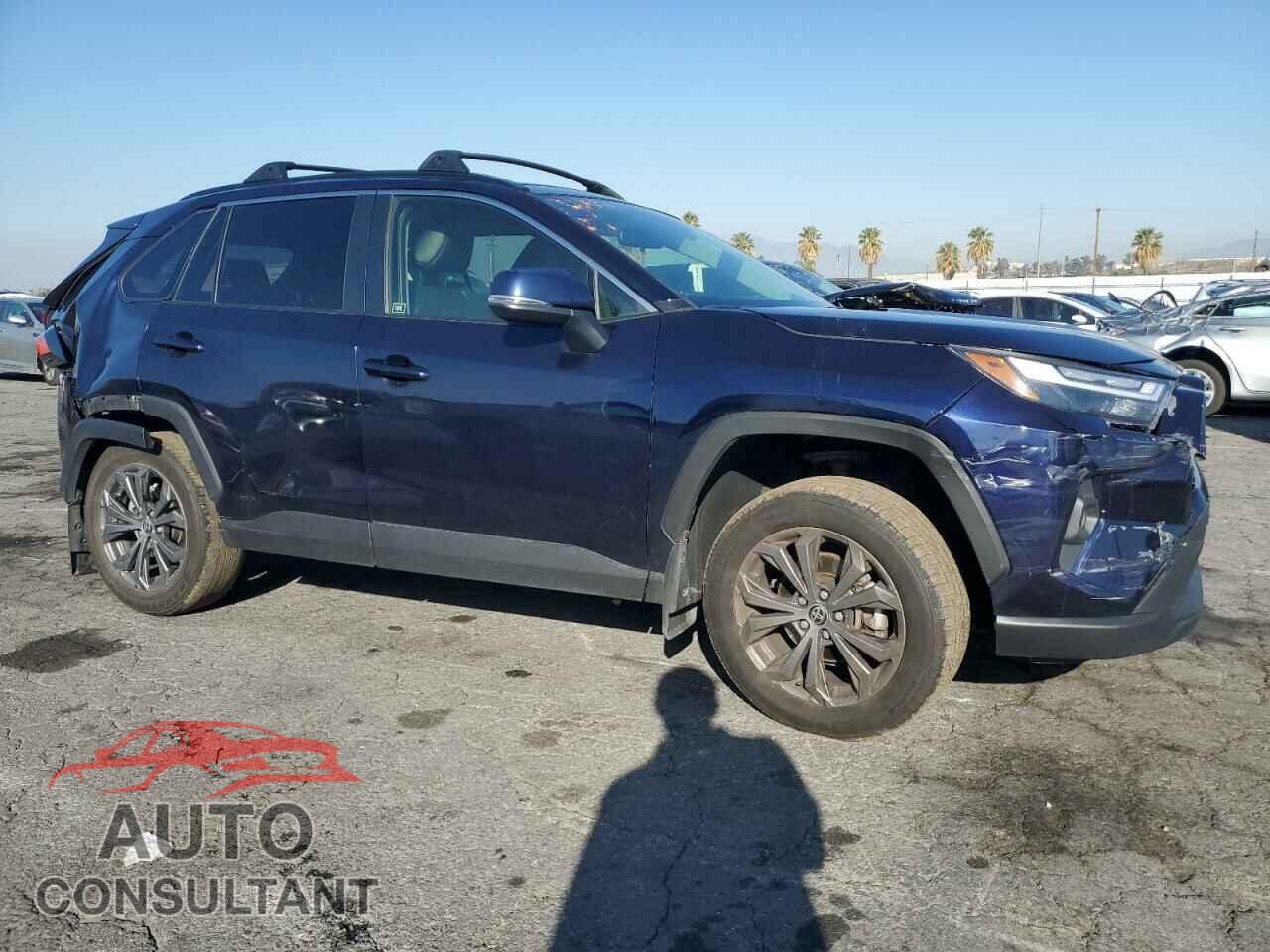 TOYOTA RAV4 2024 - JTMB6RFV6RD126514