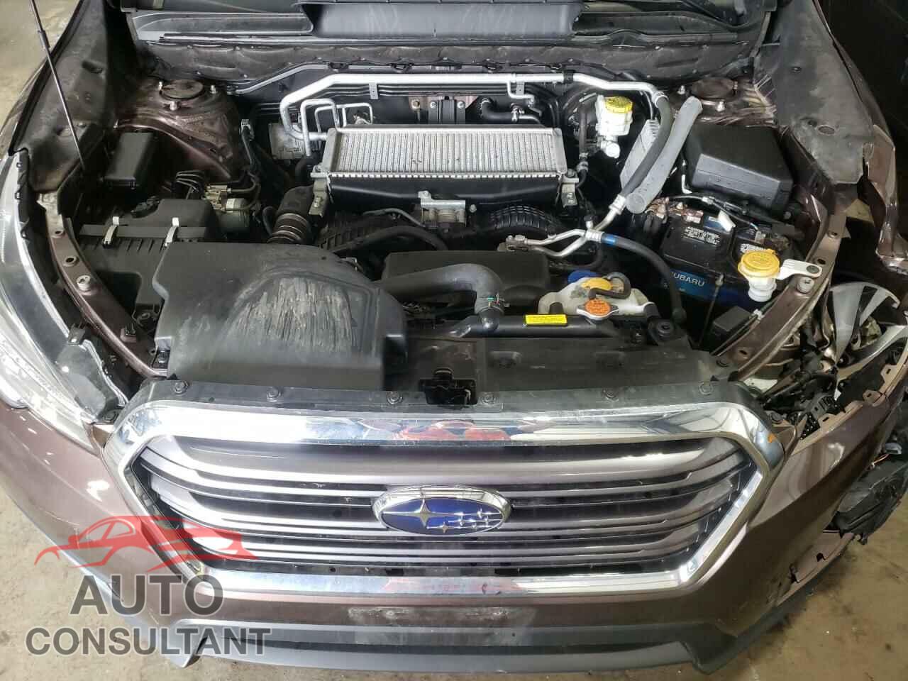SUBARU ASCENT 2019 - 4S4WMAFD7K3419653