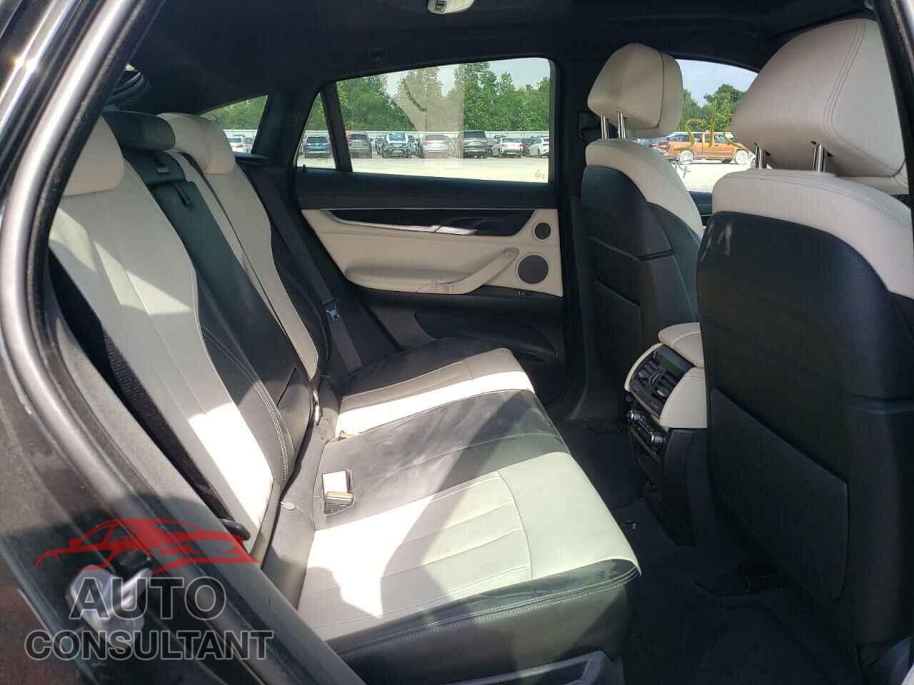 BMW X6 2018 - 5UXKU2C50J0X50188
