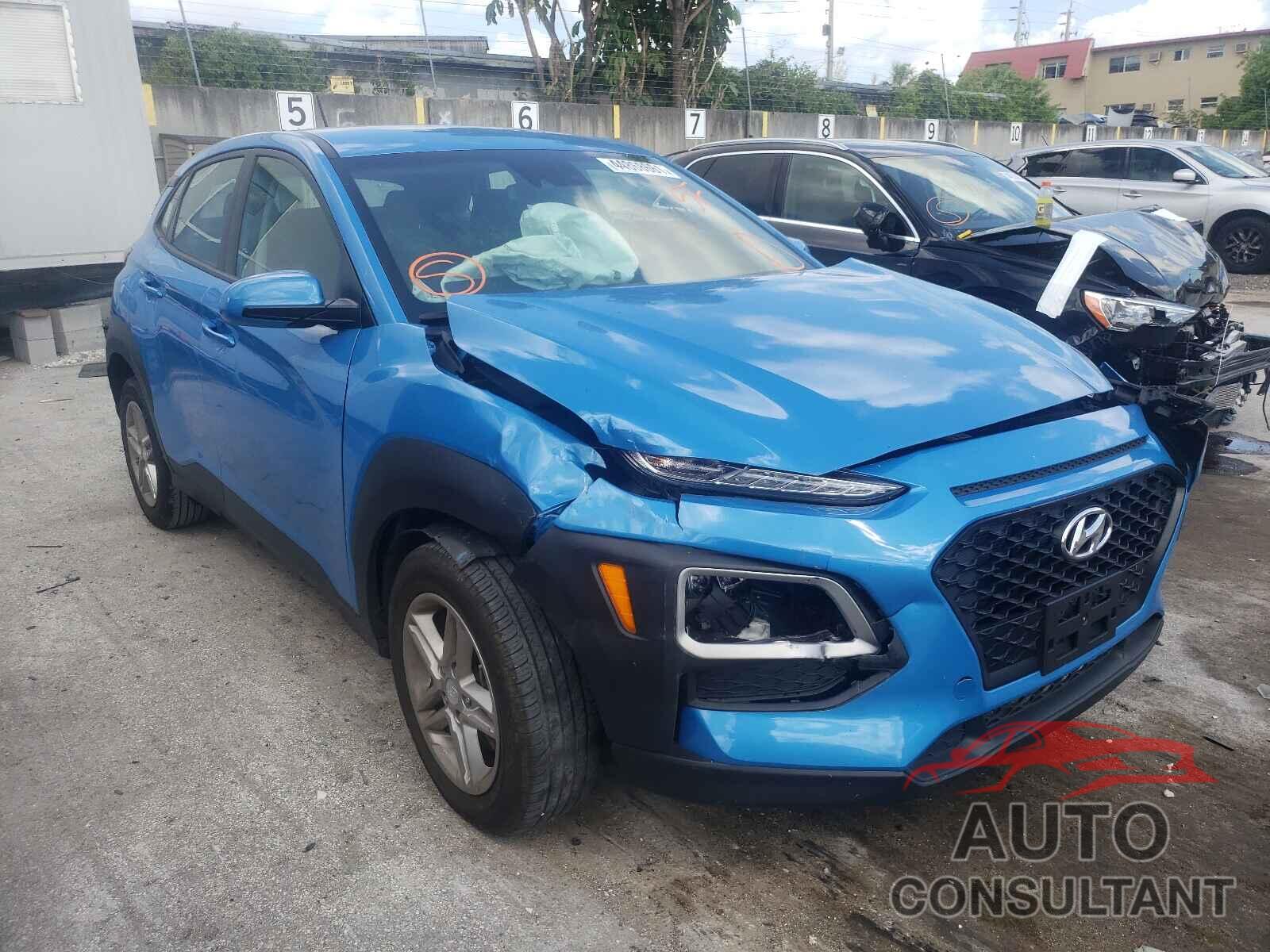 HYUNDAI KONA 2019 - KM8K1CAA8KU306790