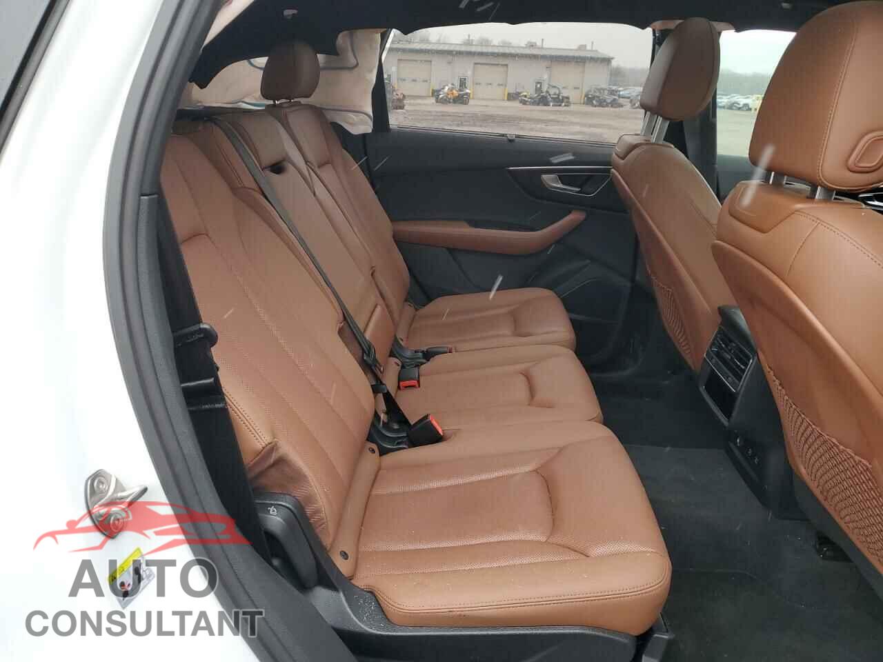 AUDI Q7 2021 - WA1VXAF77MD019620