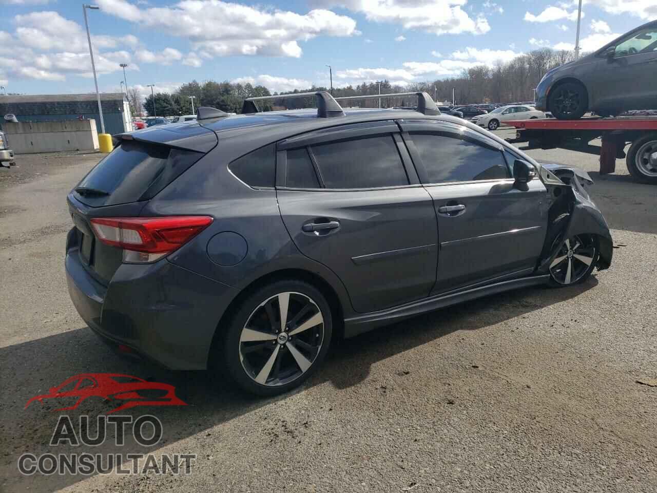 SUBARU IMPREZA 2018 - 4S3GTAK65J3739829