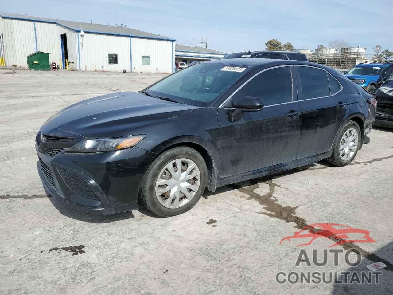TOYOTA CAMRY 2021 - 4T1G11AK9MU451746
