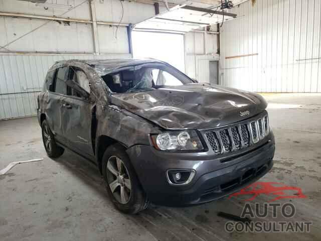 JEEP COMPASS 2017 - 1C4NJCEAXHD153186