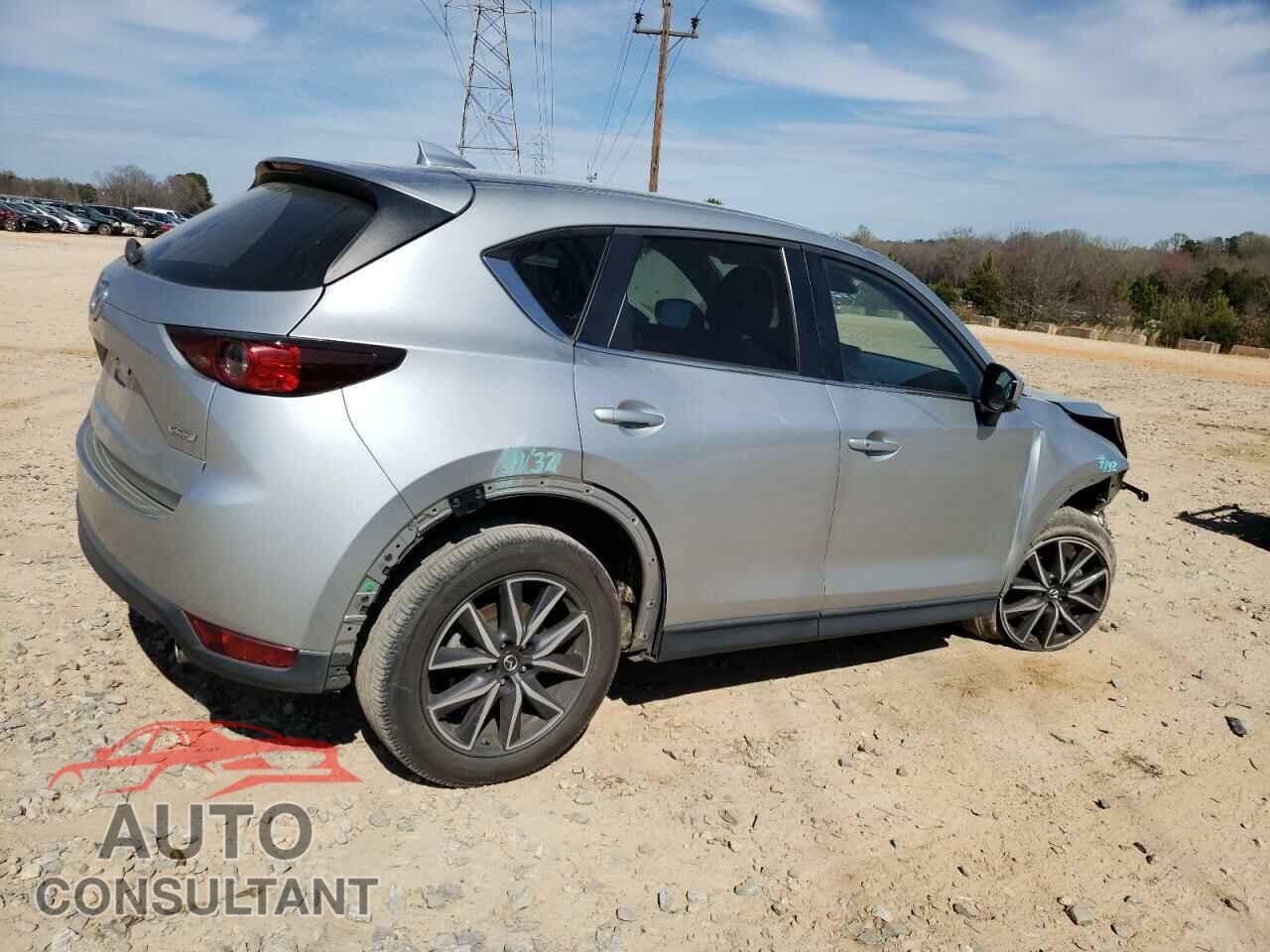 MAZDA CX-5 2018 - JM3KFACMXJ1398509