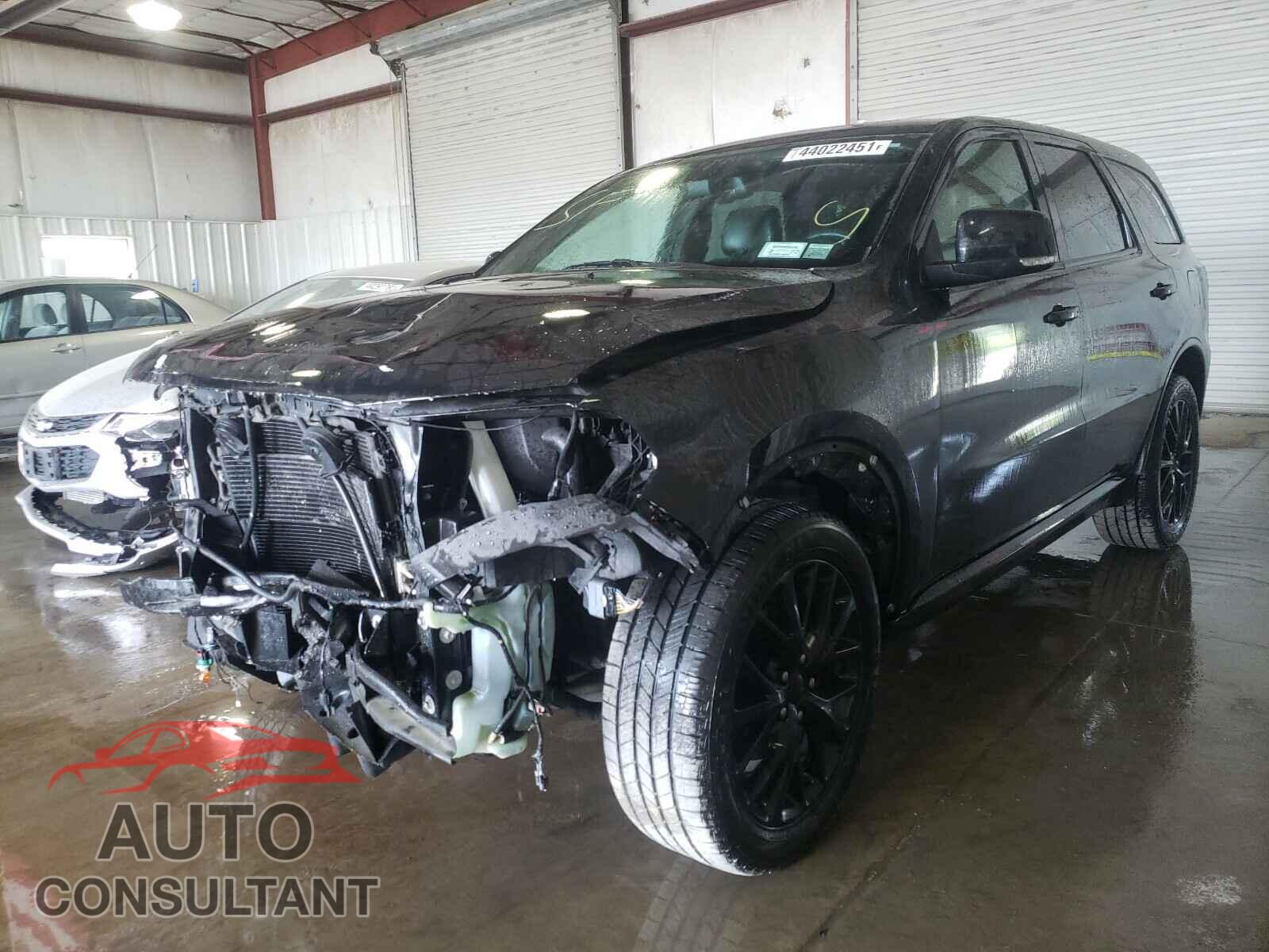 DODGE DURANGO 2016 - 1C4RDJDG2GC440724