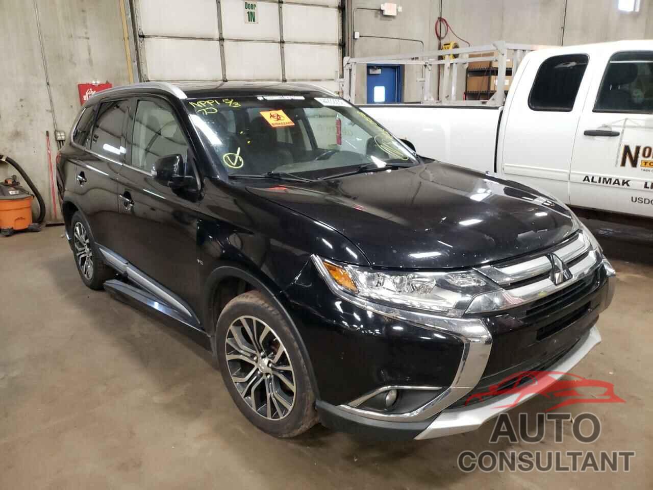 MITSUBISHI OUTLANDER 2016 - JA4JZ4AX6GZ022002