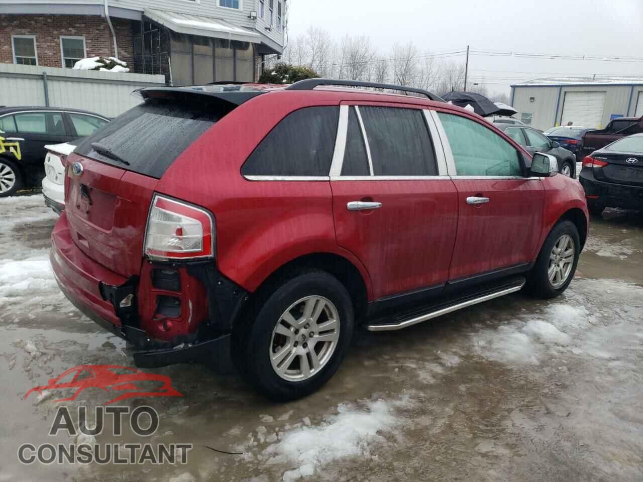 FORD EDGE 2009 - 2FMDK36C09BA49219