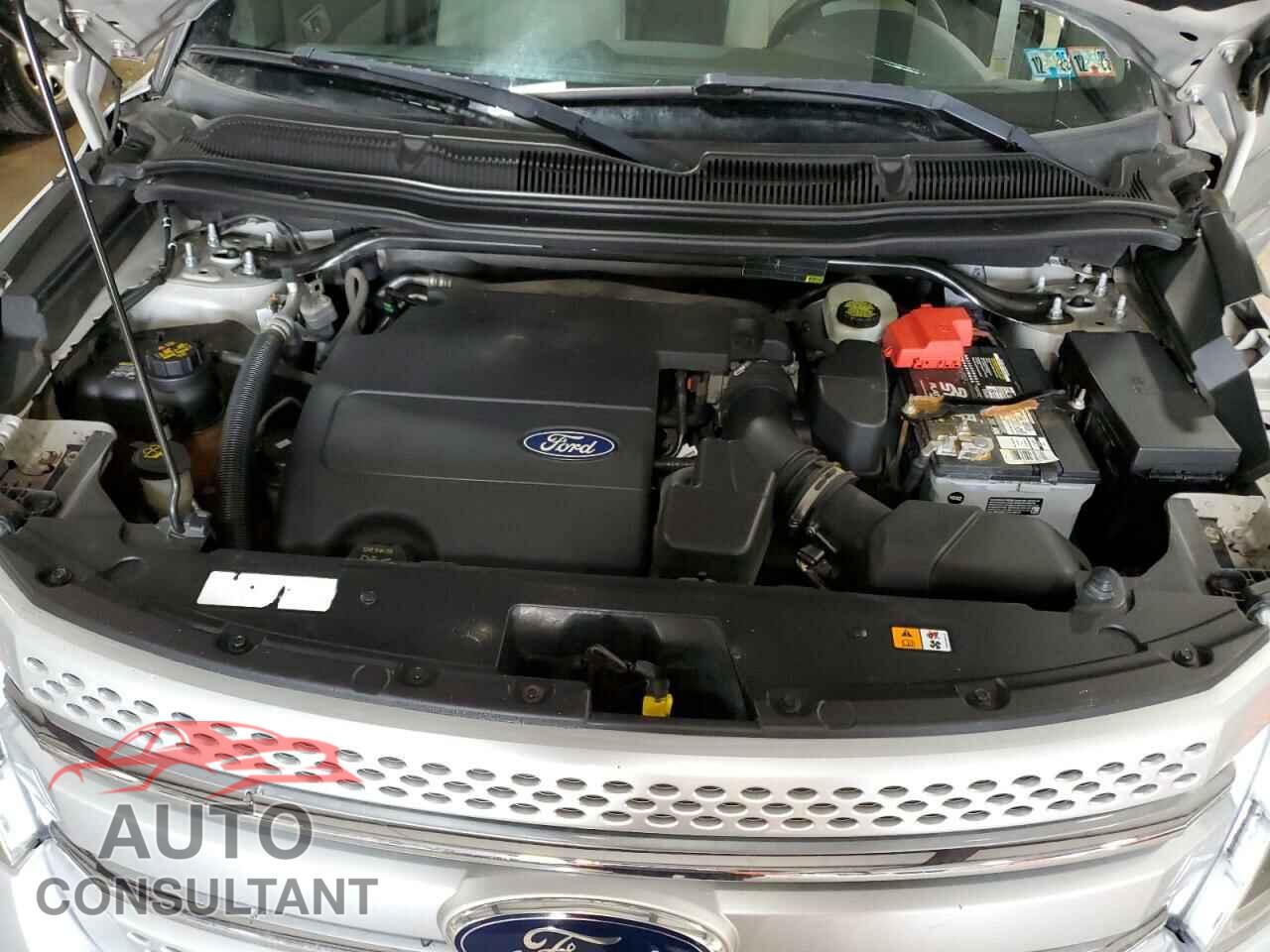 FORD EXPLORER 2012 - 1FMHK8F83CGA94553