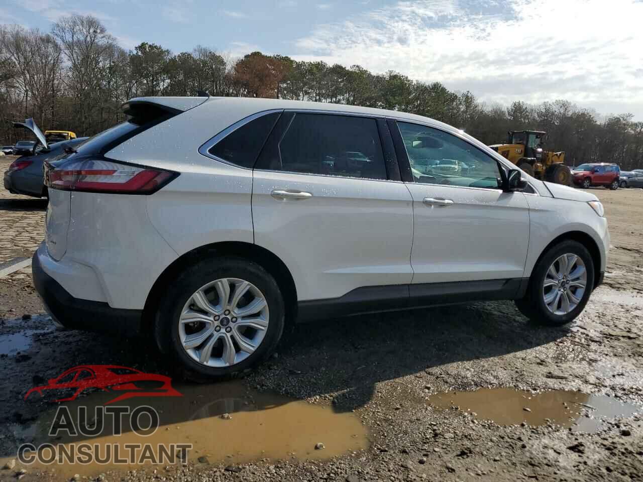 FORD EDGE 2022 - 2FMPK4K91NBA01784
