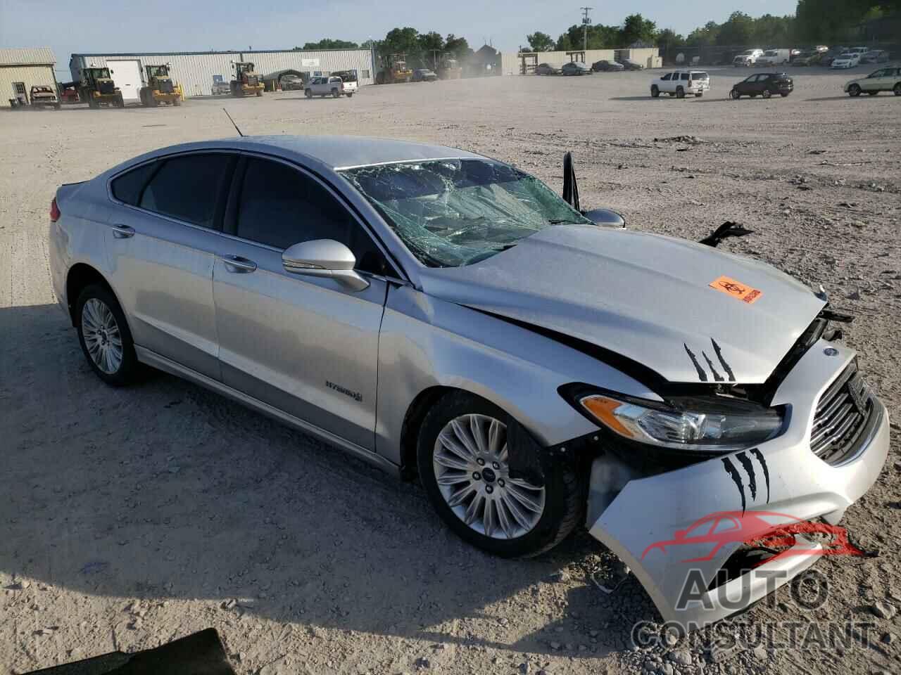 FORD FUSION 2016 - 3FA6P0LU6GR140722
