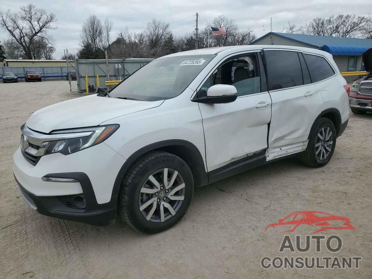 HONDA PILOT 2022 - 5FNYF5H53NB011856