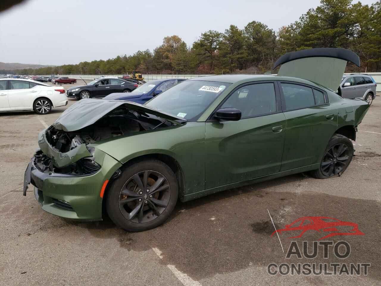 DODGE CHARGER 2020 - 2C3CDXJG1LH212495