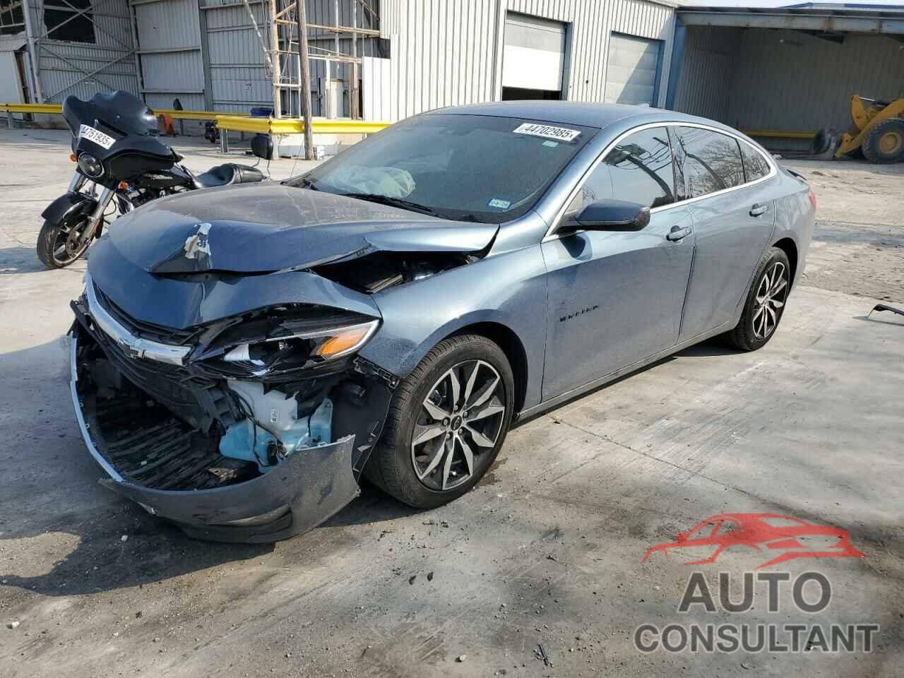 CHEVROLET MALIBU 2024 - 1G1ZG5ST7RF155364