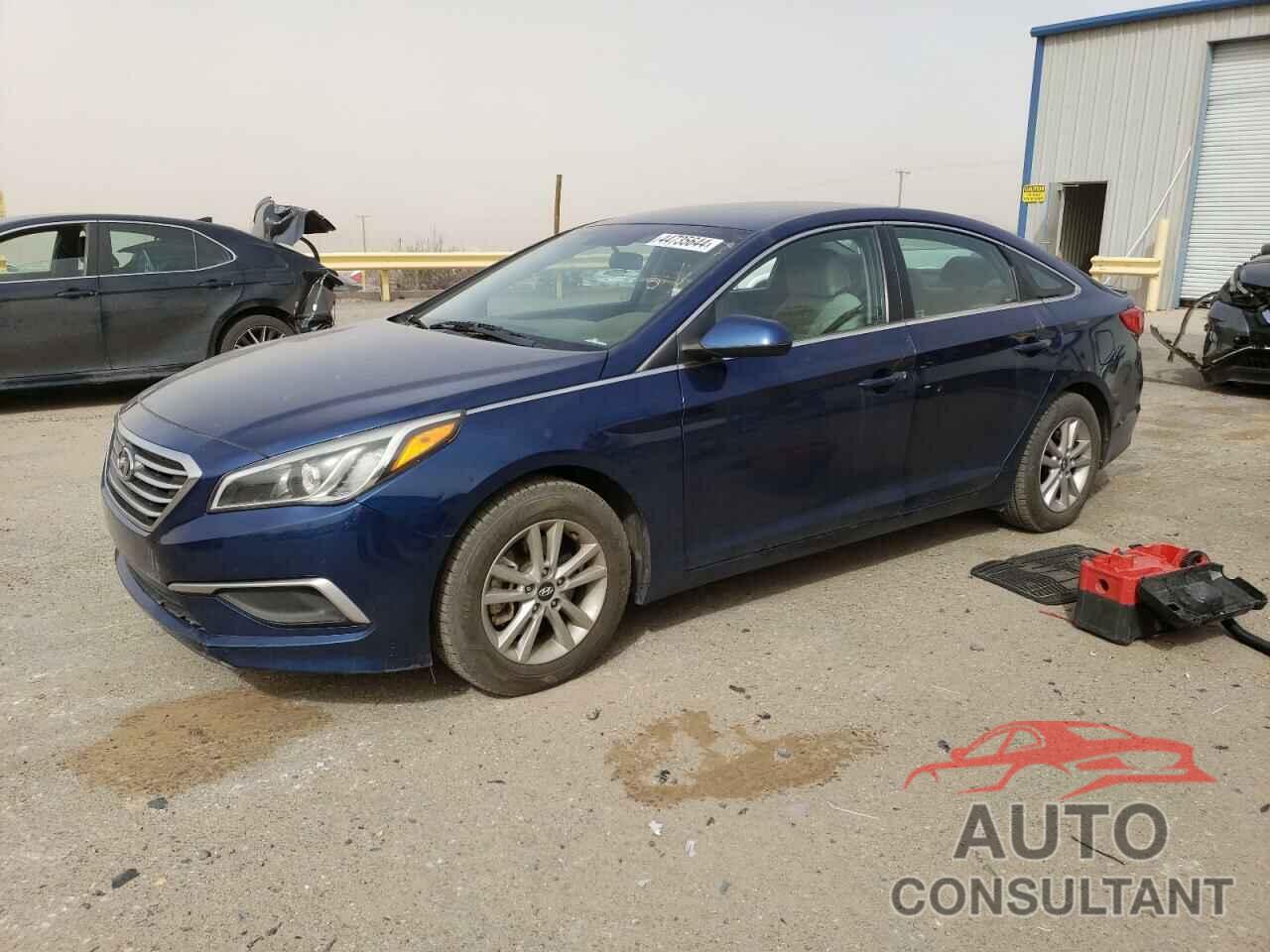HYUNDAI SONATA 2017 - 5NPE24AF3HH565500