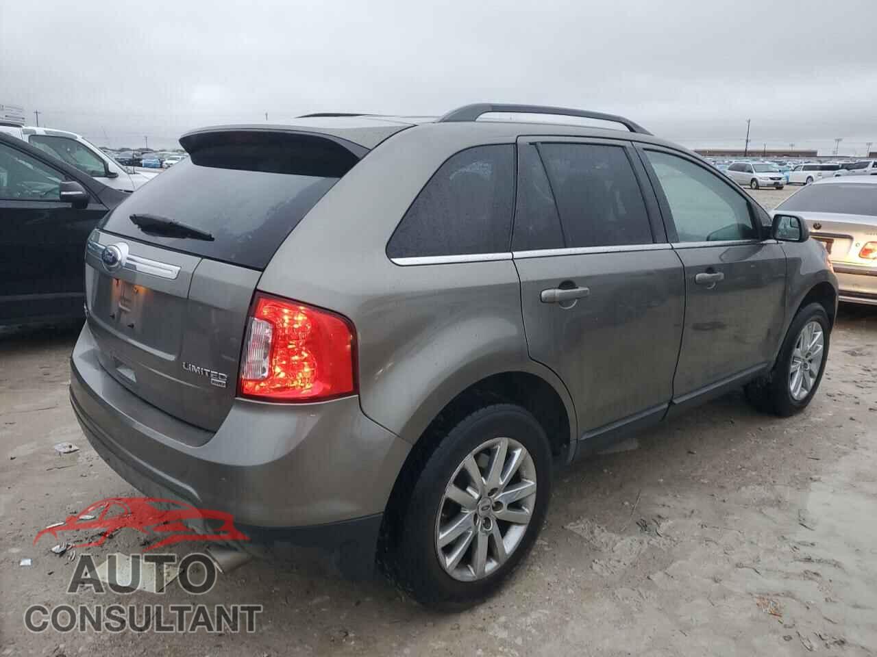 FORD EDGE 2013 - 2FMDK4KC2DBC07533