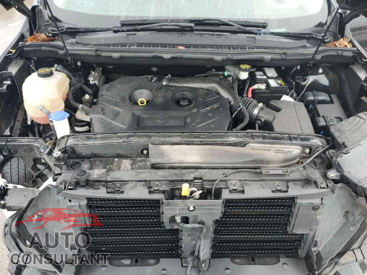 FORD EDGE 2017 - 2FMPK3J9XHBC62668
