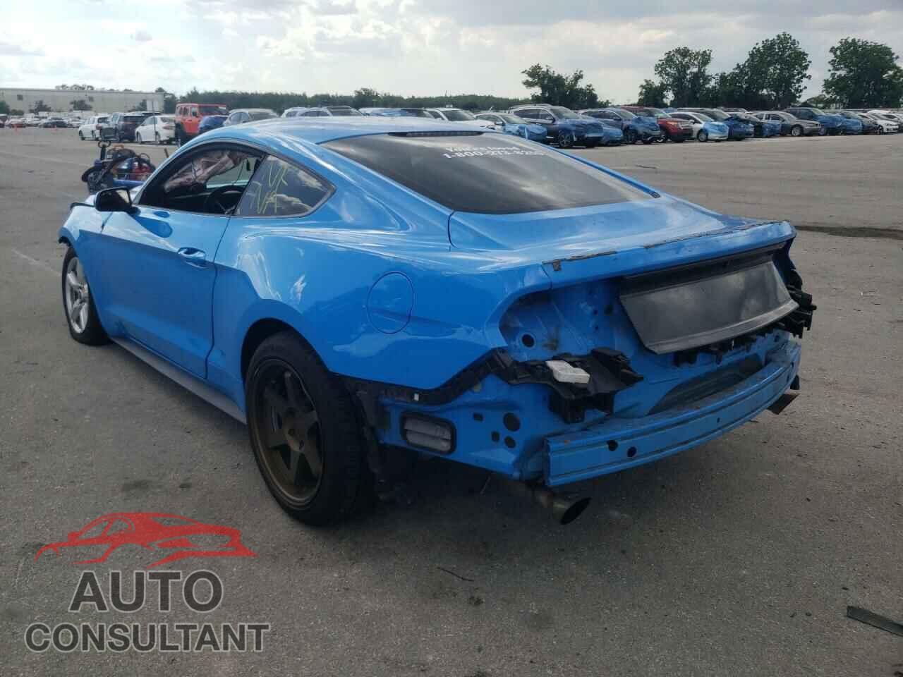 FORD MUSTANG 2017 - 1FA6P8AM2H5339272