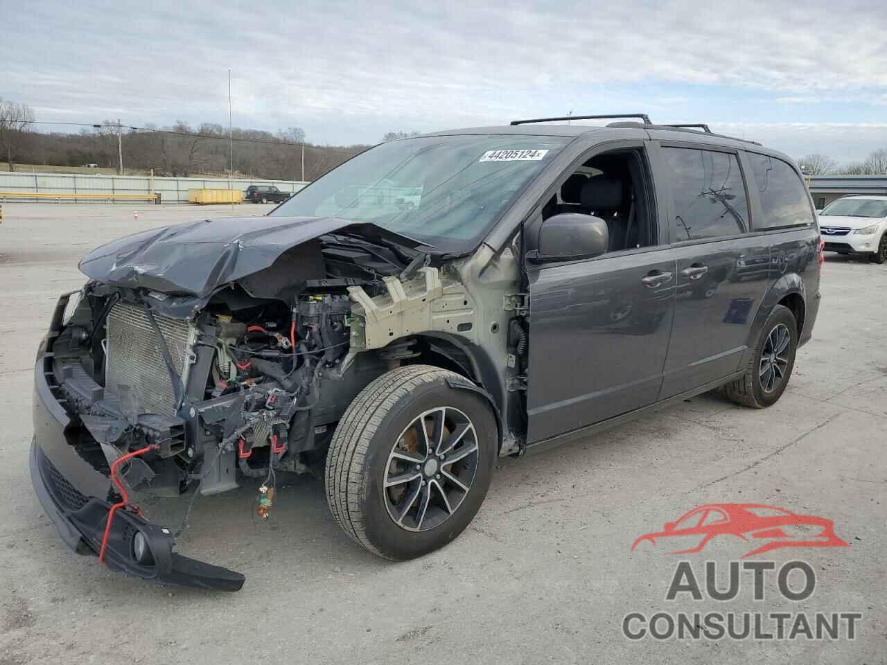 DODGE CARAVAN 2019 - 2C4RDGEG5KR509729