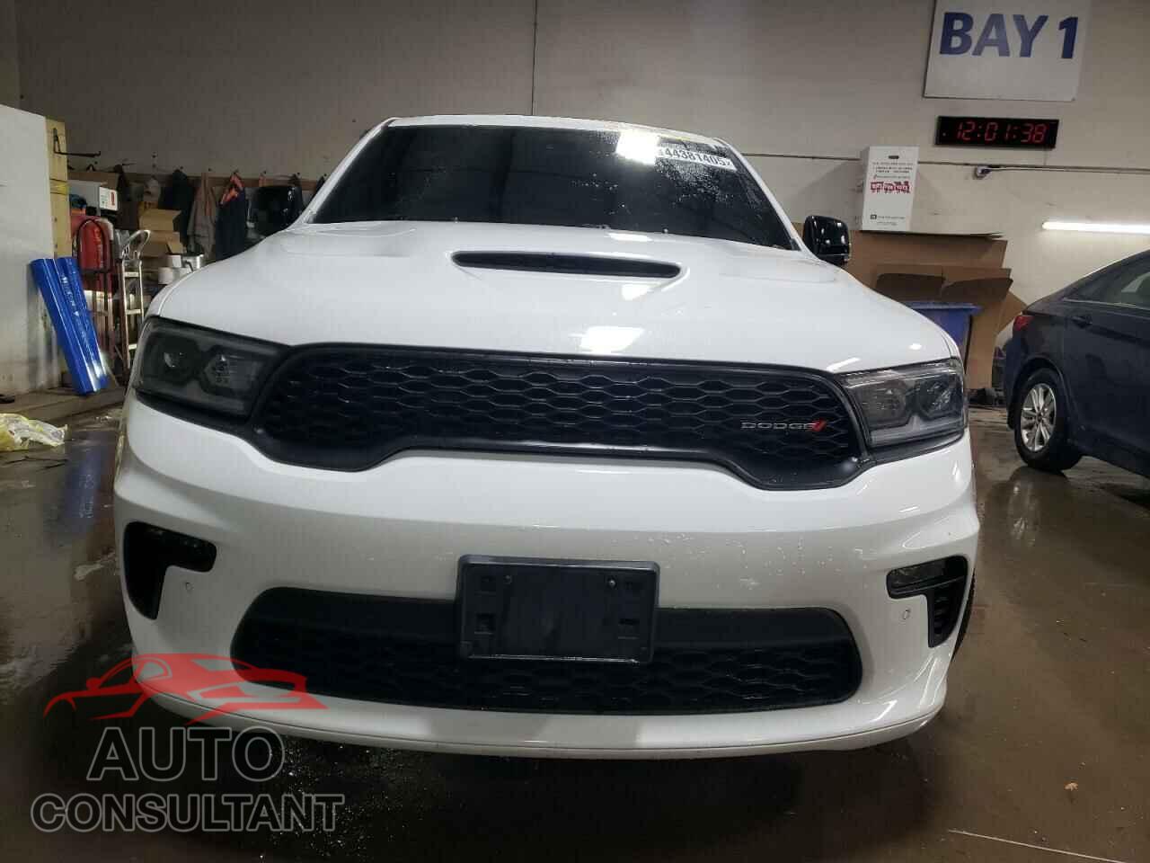 DODGE DURANGO 2021 - 1C4SDJCT4MC825522