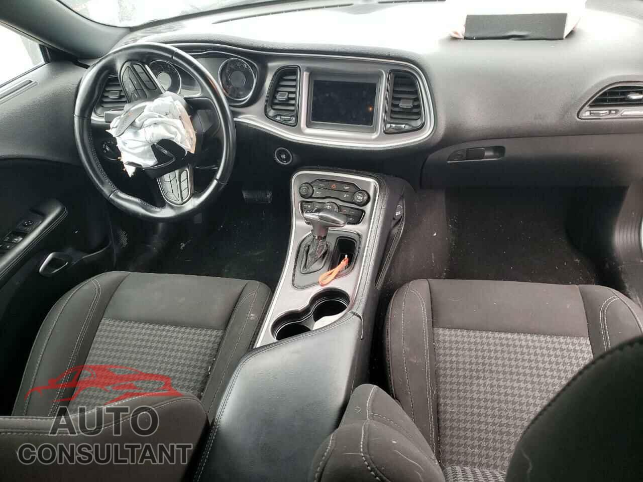 DODGE CHALLENGER 2020 - 2C3CDZAG1LH222343
