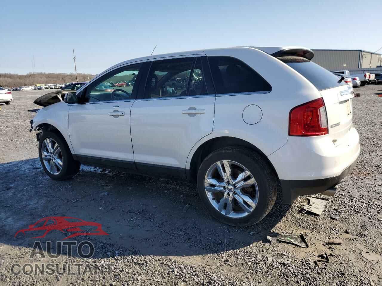 FORD EDGE 2014 - 2FMDK3KC6EBA22932
