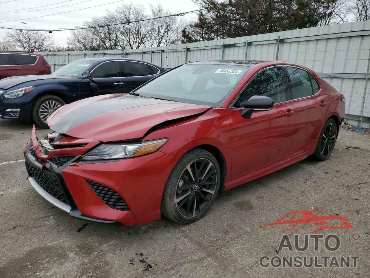 TOYOTA CAMRY 2019 - 4T1B61HK9KU182601