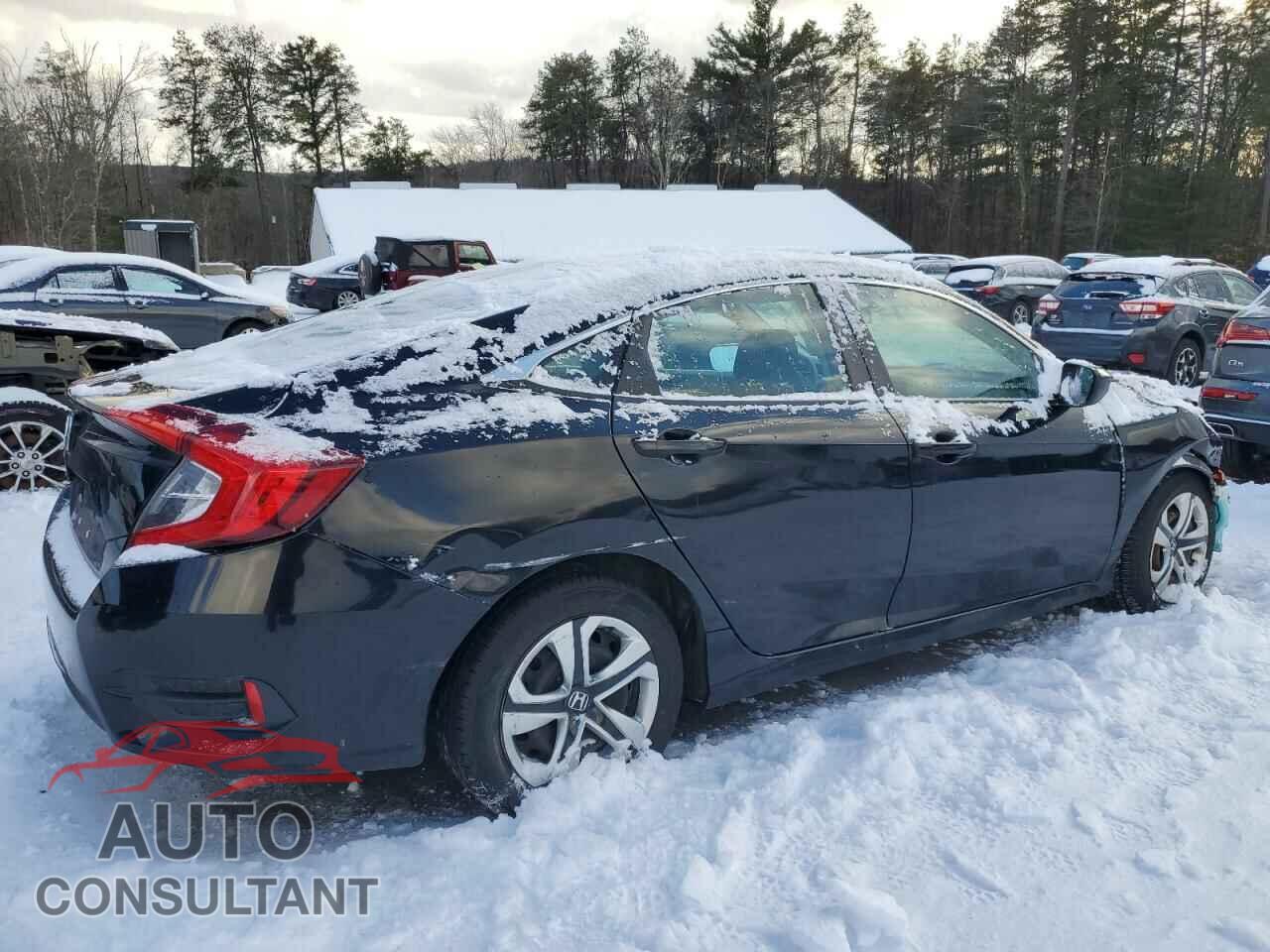 HONDA CIVIC 2017 - 19XFC2F58HE232476