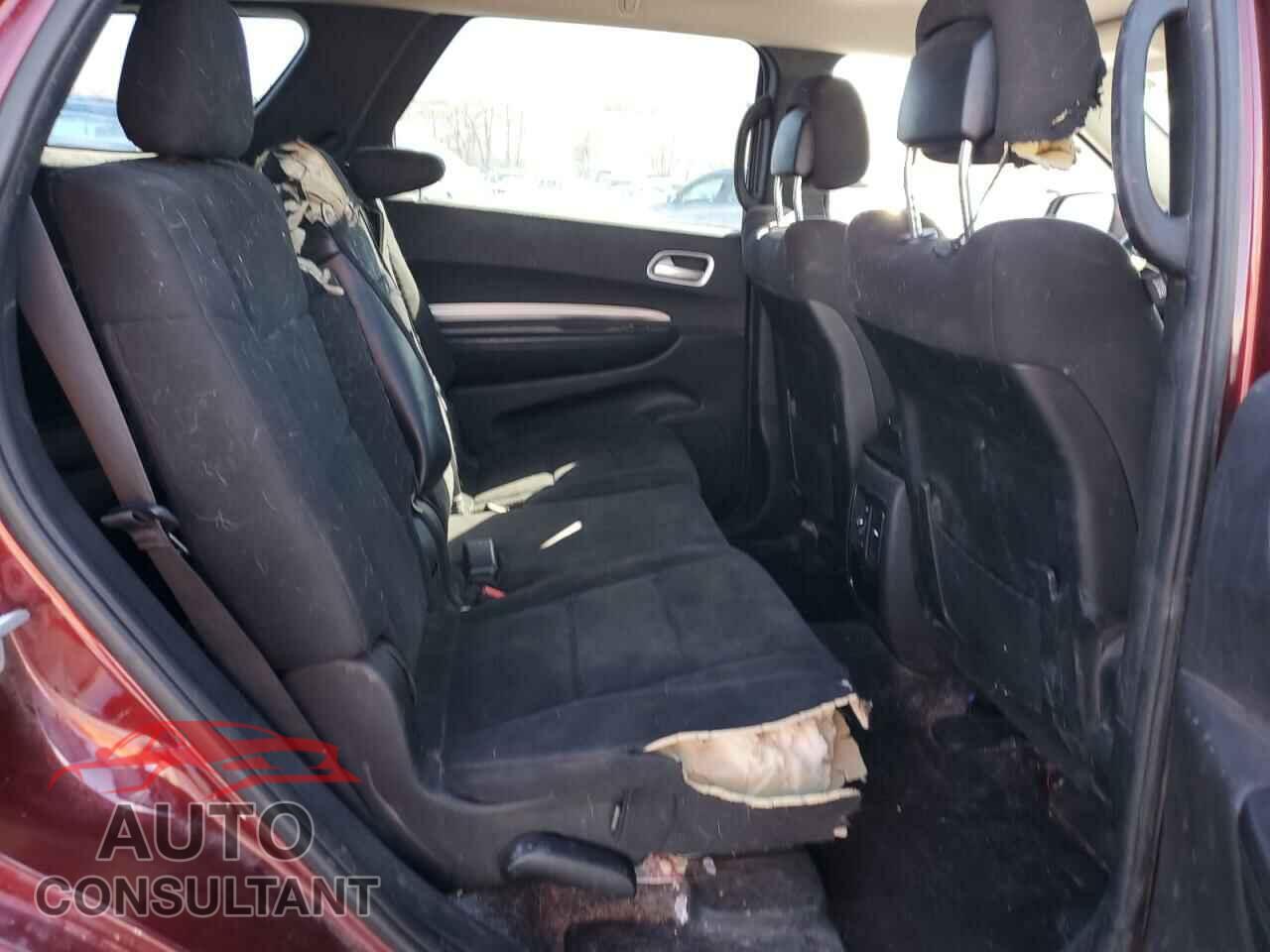 DODGE DURANGO 2019 - 1C4RDJAG1KC575920