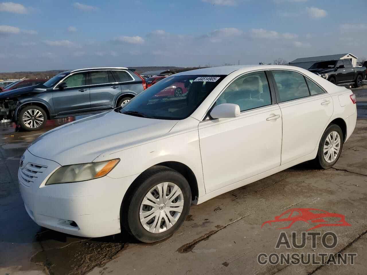 TOYOTA CAMRY 2009 - 4T1BE46KX9U882953