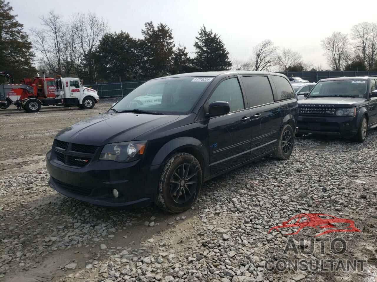 DODGE CARAVAN 2016 - 2C4RDGEG1GR310457