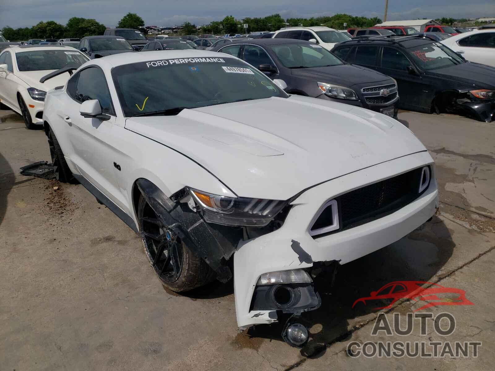 FORD MUSTANG 2016 - 1FA6P8CF5G5220631