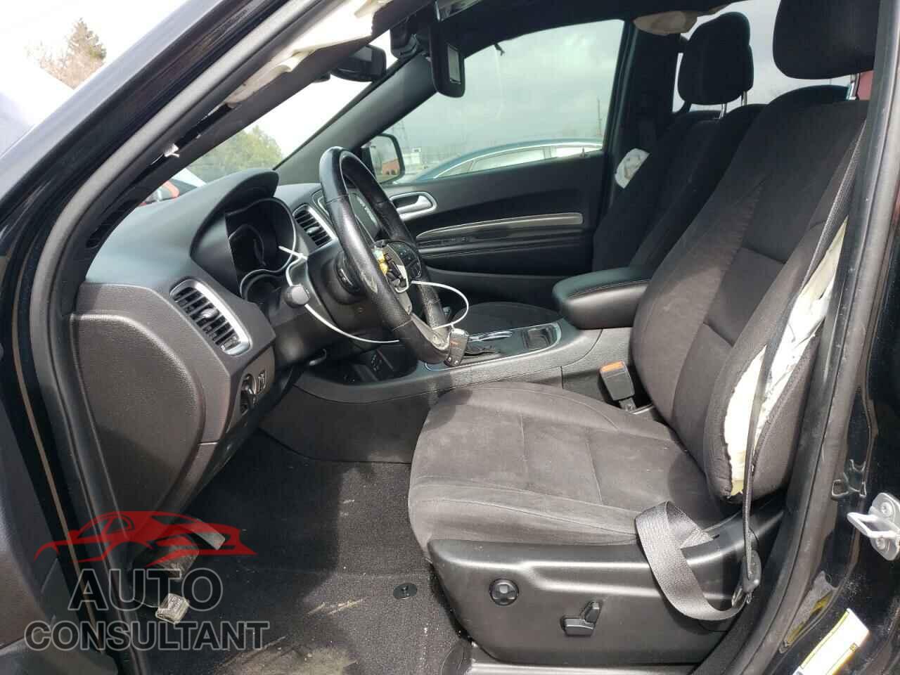 DODGE DURANGO 2020 - 1C4RDJAG6LC413296