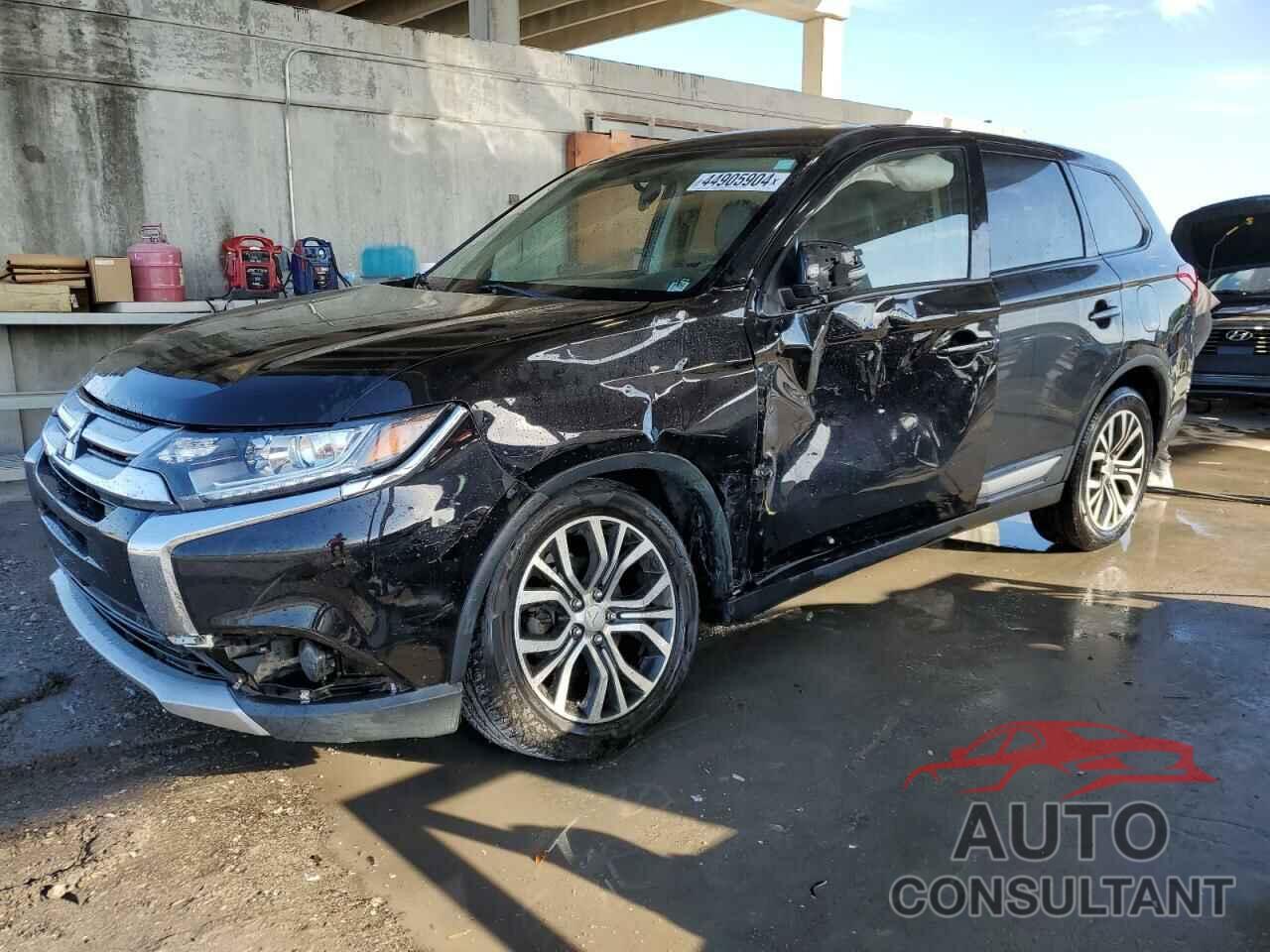 MITSUBISHI OUTLANDER 2016 - JA4AD3A33GZ047493