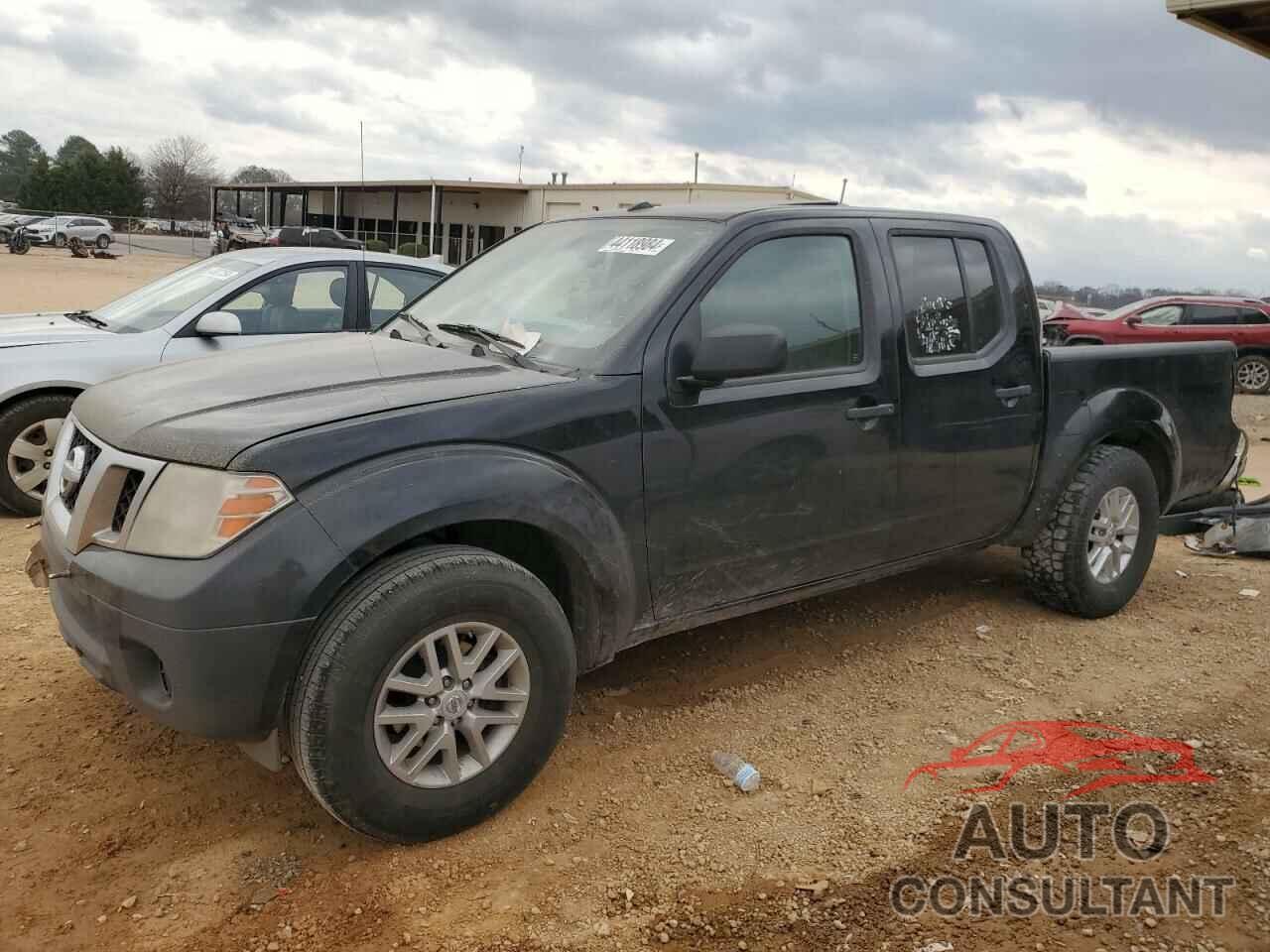 NISSAN FRONTIER 2018 - 1N6DD0ER1JN701399