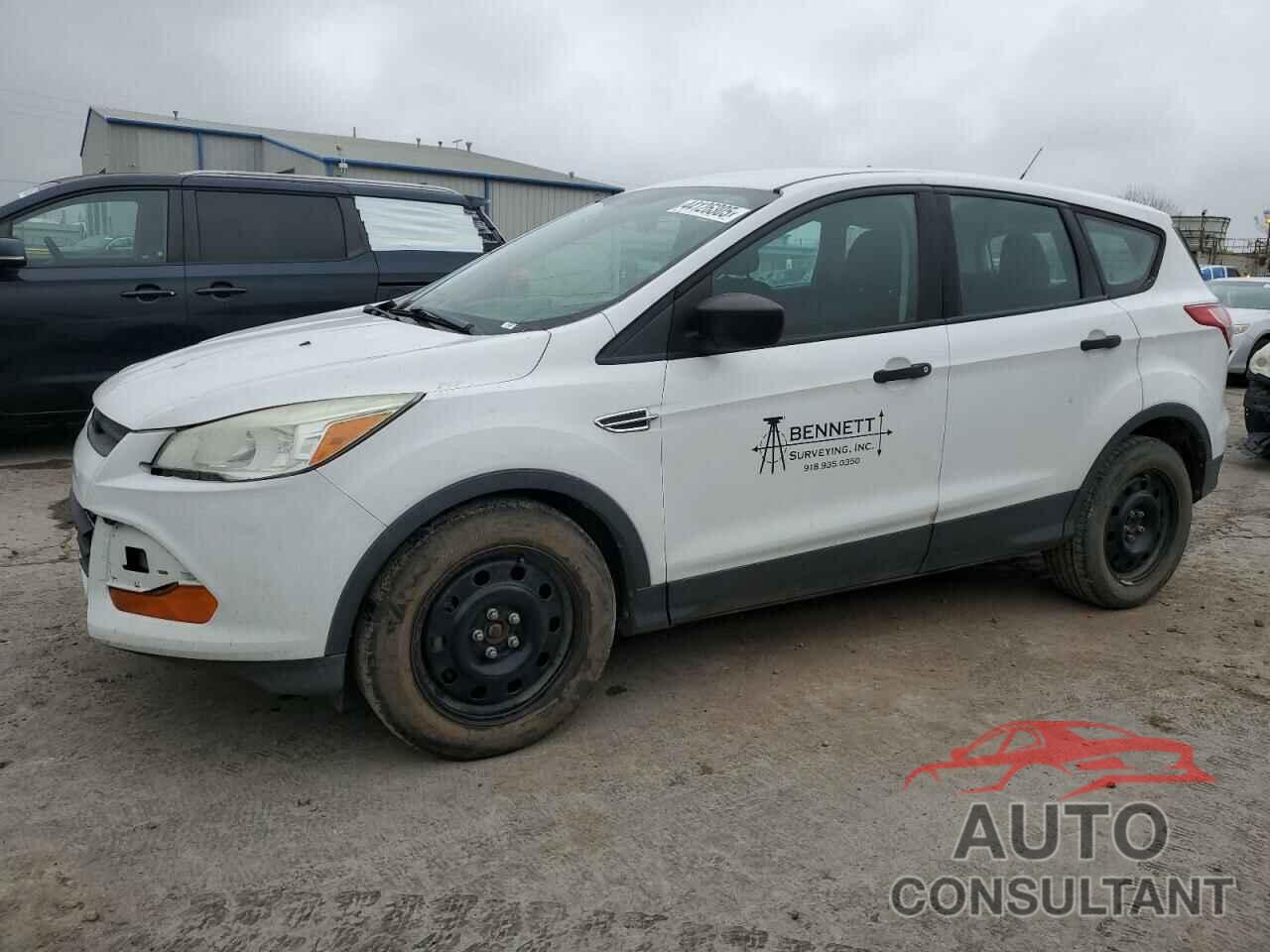 FORD ESCAPE 2014 - 1FMCU0F7XEUD57932