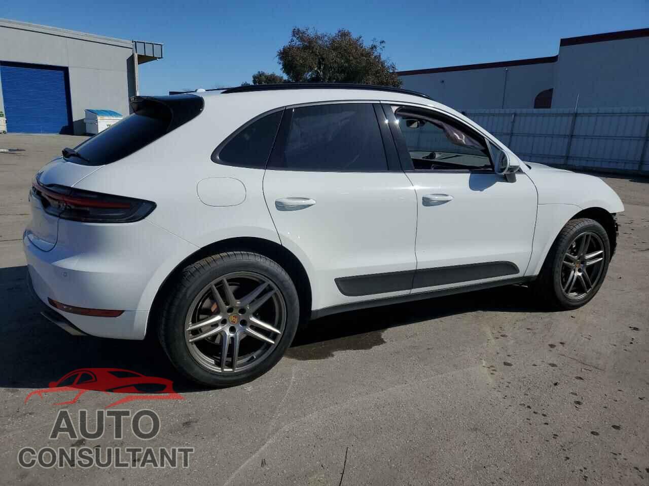 PORSCHE MACAN 2021 - WP1AA2A5XMLB12766