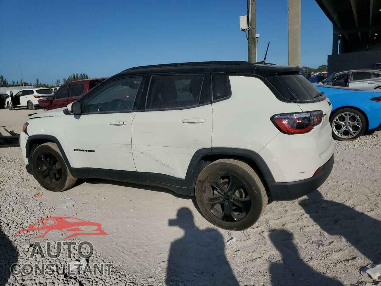 JEEP COMPASS 2020 - 3C4NJCBB4LT169996