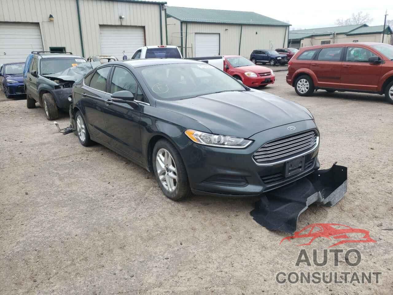 FORD FUSION 2016 - 1FA6P0HD0G5109817