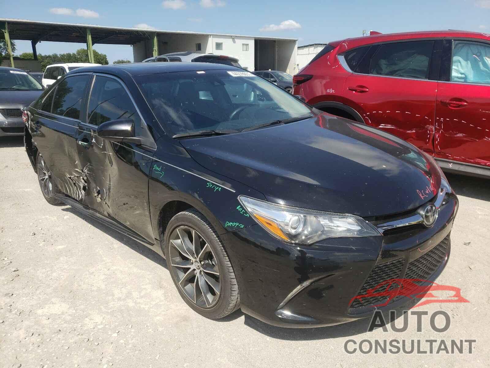TOYOTA CAMRY 2016 - 4T1BF1FK5GU597070