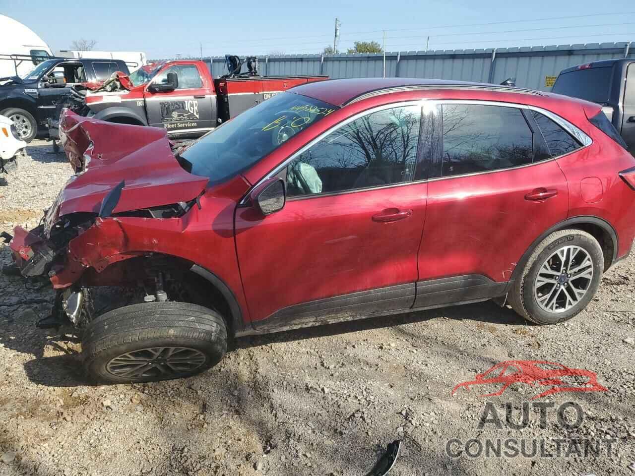 FORD ESCAPE 2020 - 1FMCU9H99LUA97877