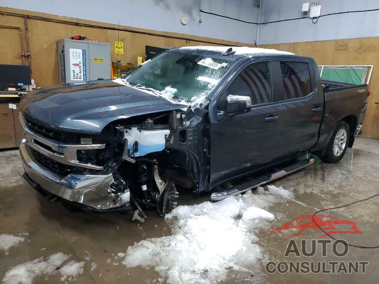 CHEVROLET All Models 2021 - 1GCPYJEK3MZ348447