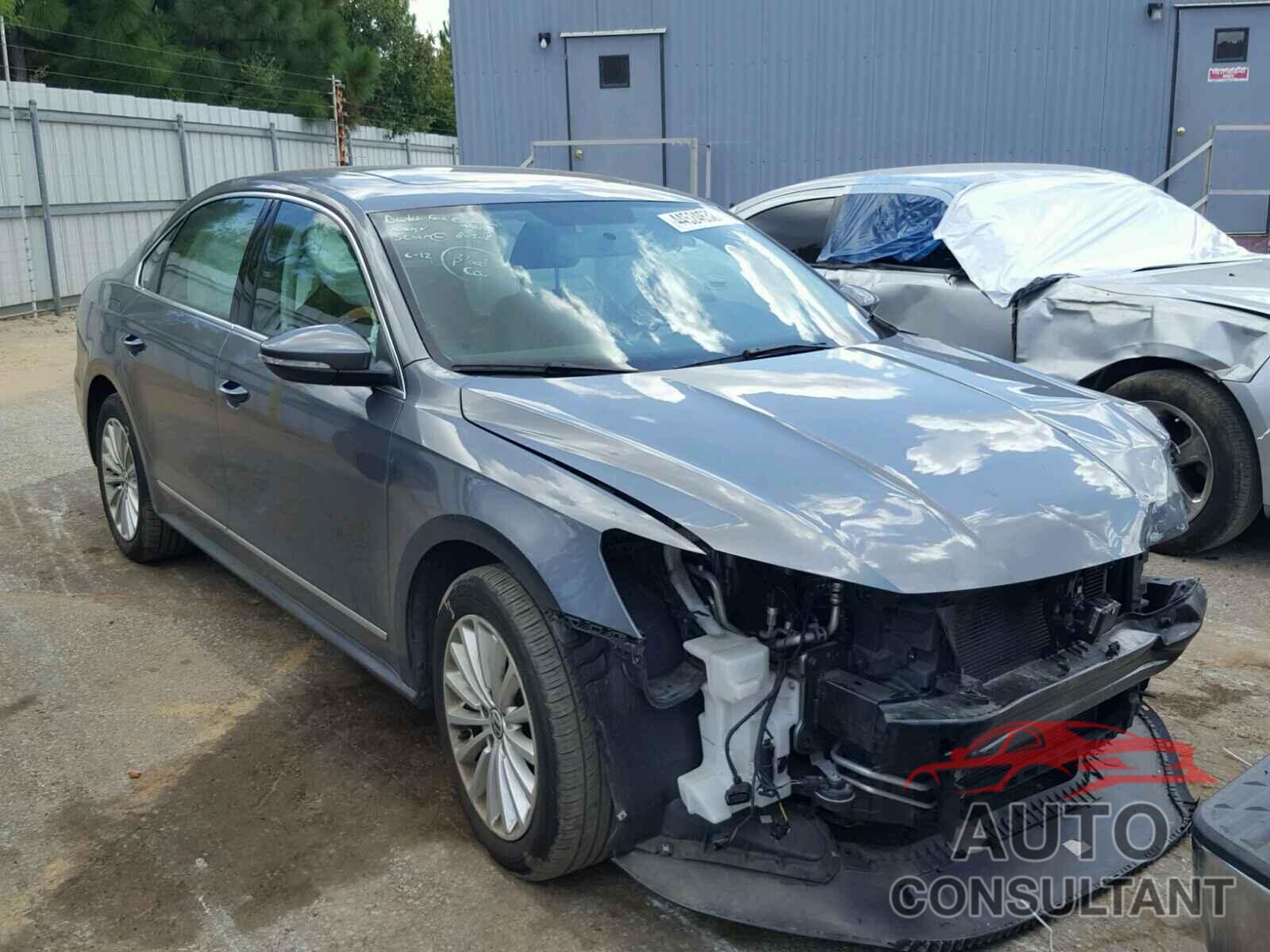 VOLKSWAGEN PASSAT 2016 - 1VWBS7A34GC016728