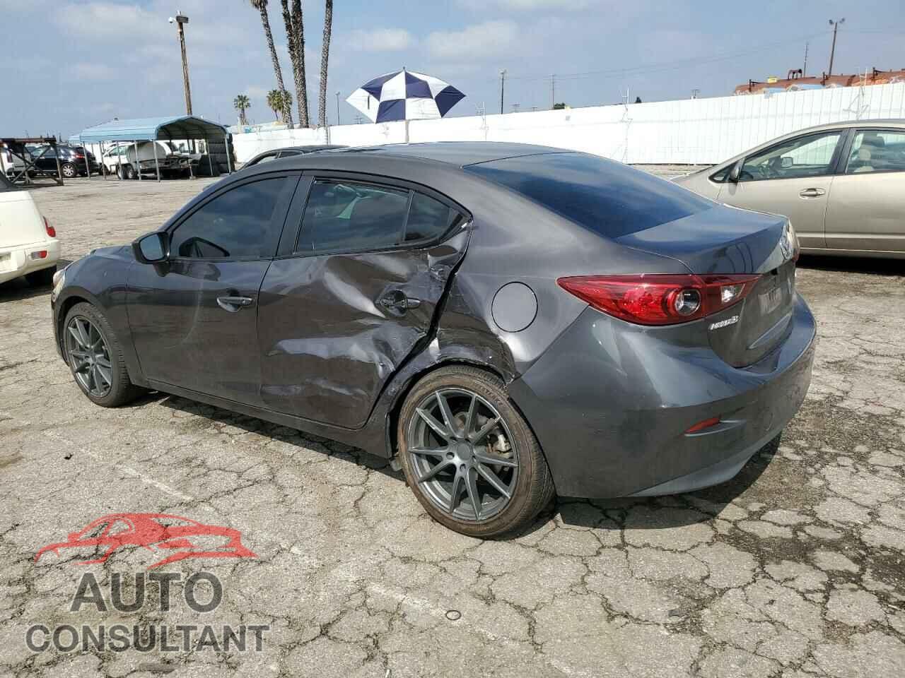 MAZDA 3 2018 - 3MZBN1U76JM232122
