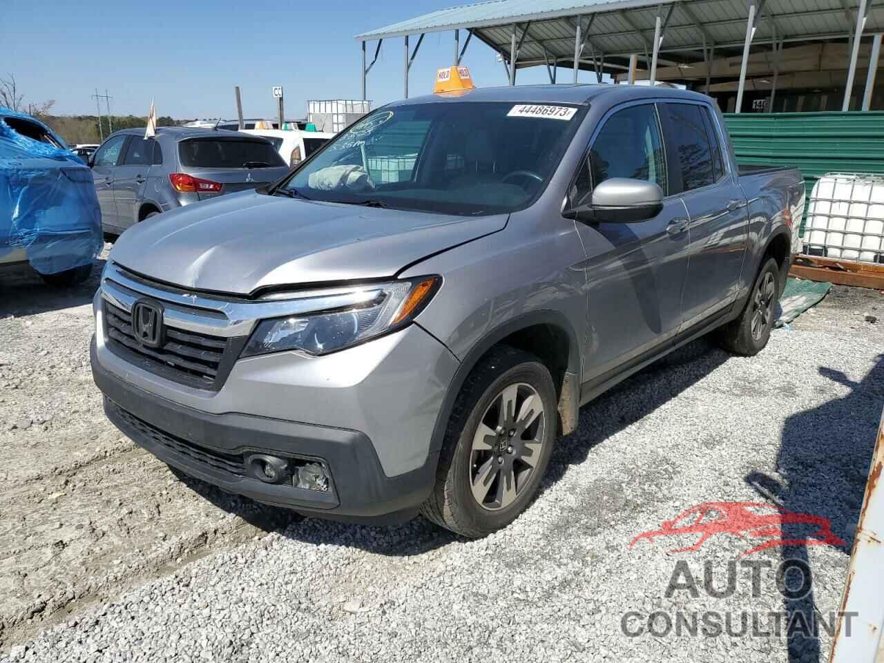 HONDA RIDGELINE 2019 - 5FPYK3F56KB023599