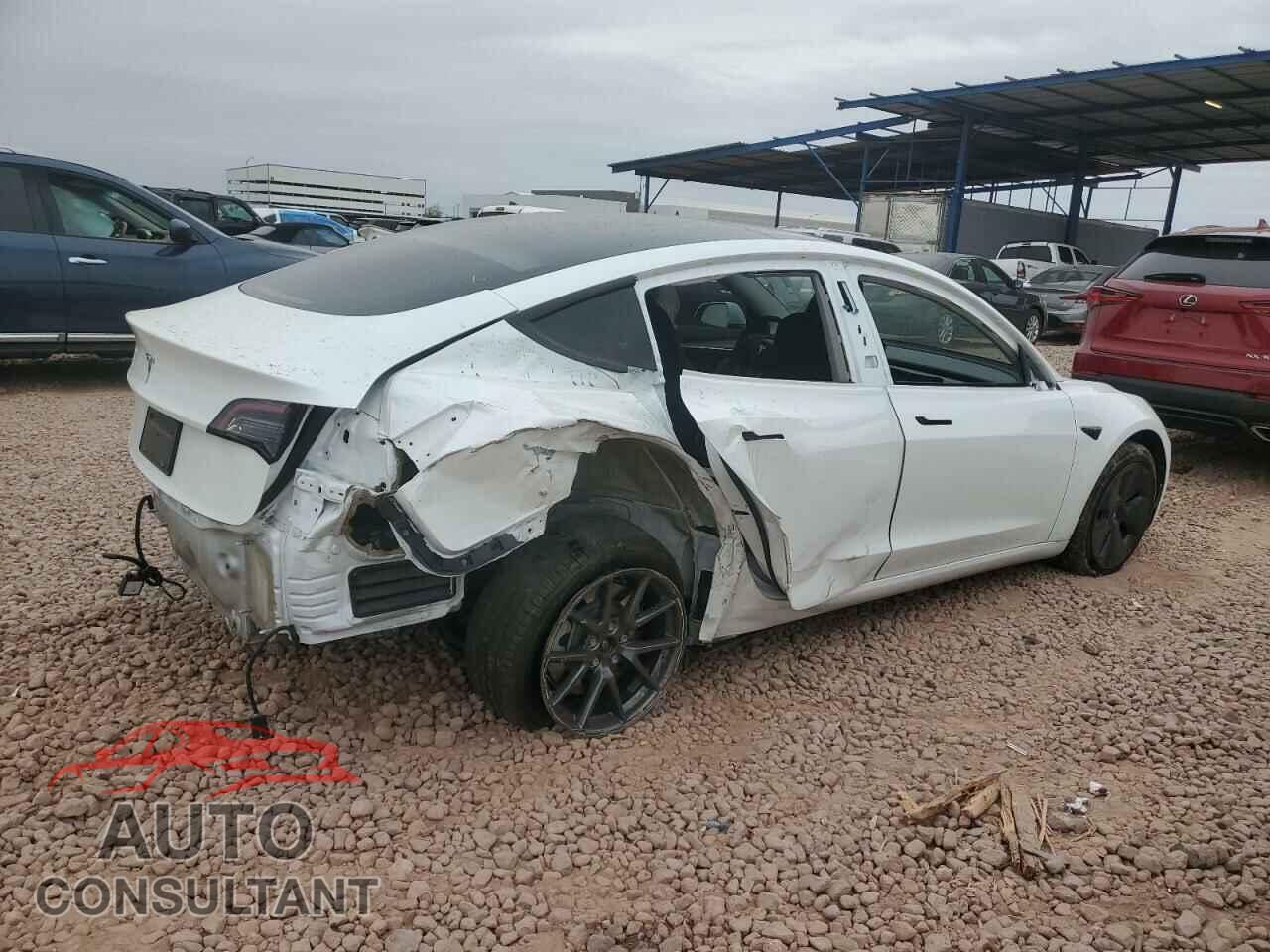 TESLA MODEL 3 2023 - 5YJ3E1EA9PF585274