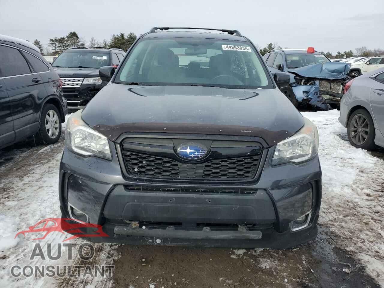 SUBARU FORESTER 2015 - JF2SJGDC4FH509927