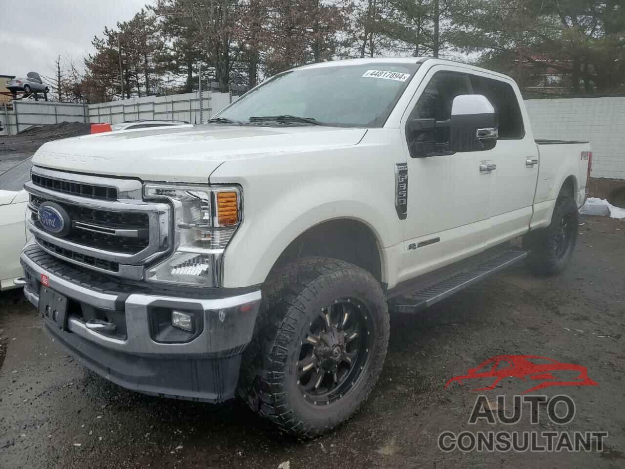 FORD F350 2020 - 1FT8W3BT5LEE37428